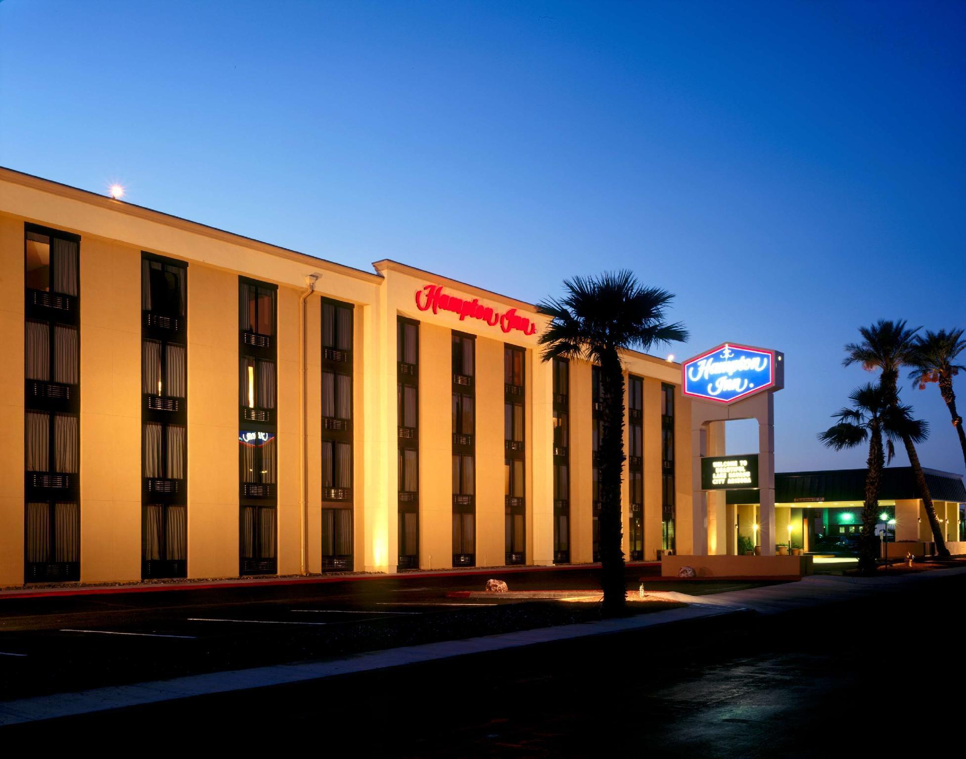 Hampton Inn לייק הבאסו סיטי מראה חיצוני תמונה