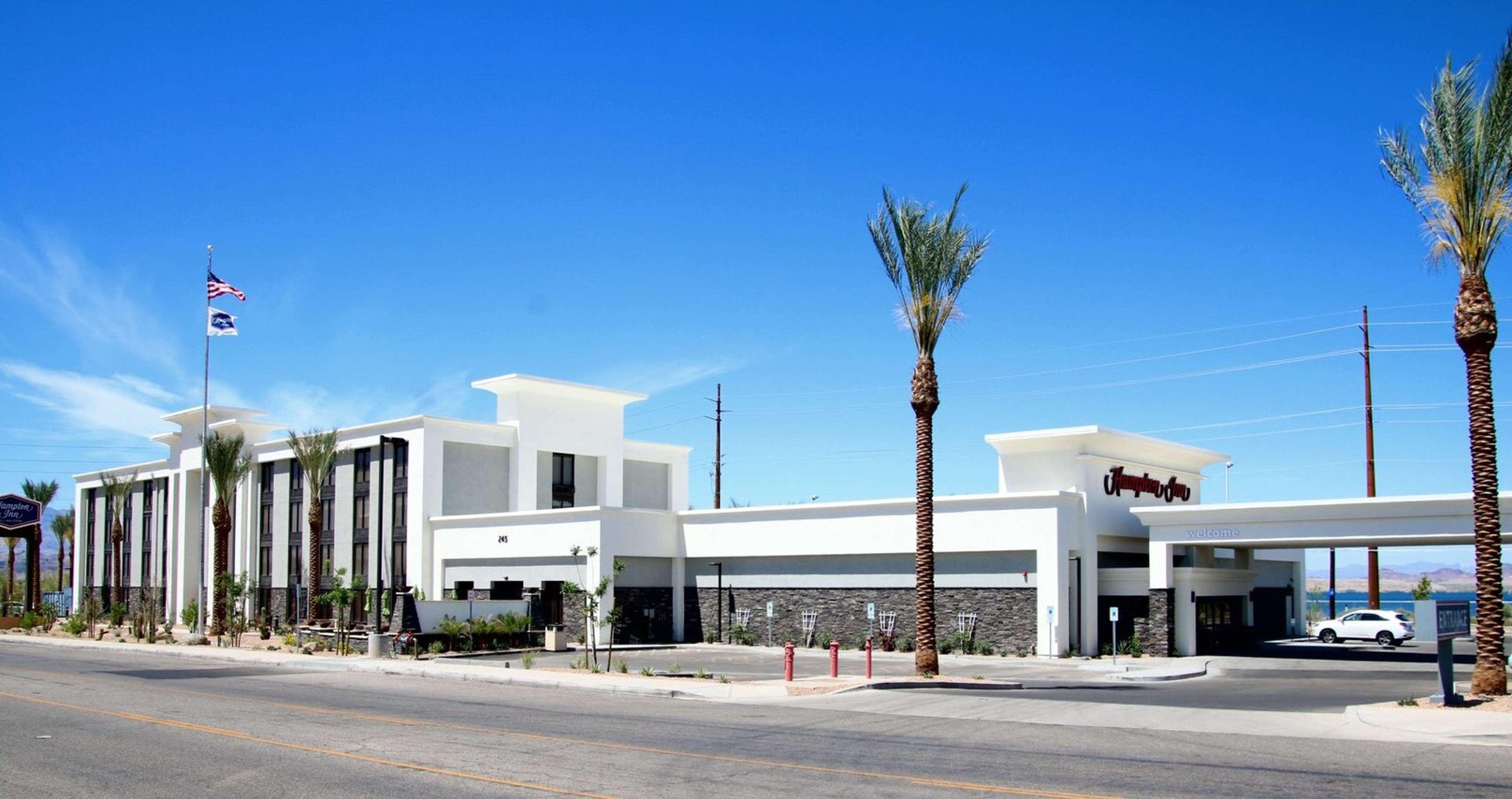 Hampton Inn לייק הבאסו סיטי מראה חיצוני תמונה
